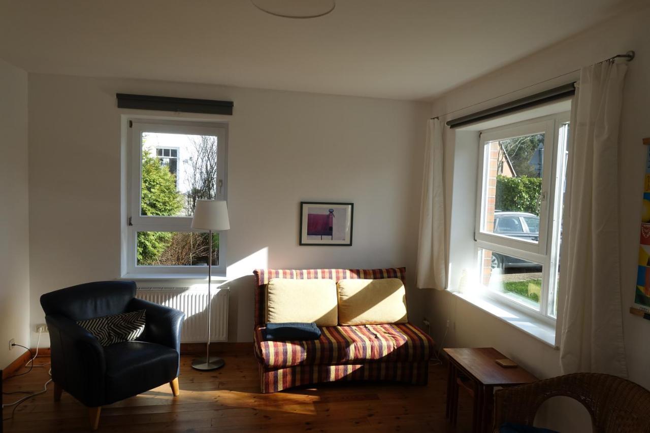 Ferienwohnung Im Kieler Sueden Exterior foto