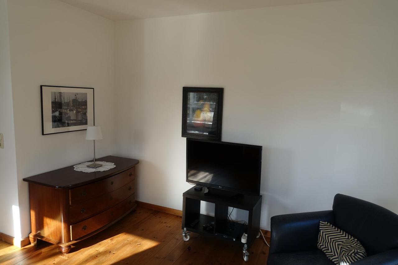 Ferienwohnung Im Kieler Sueden Exterior foto