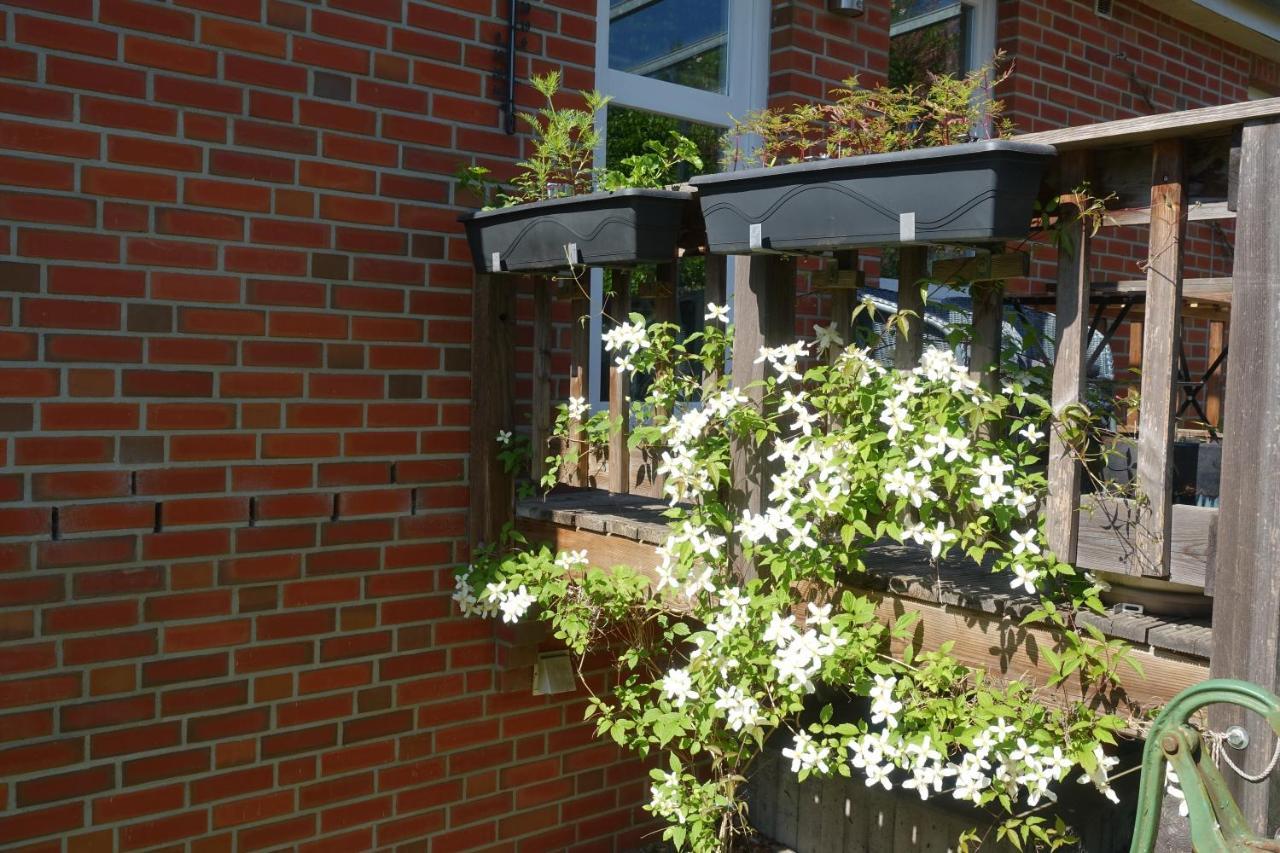 Ferienwohnung Im Kieler Sueden Exterior foto