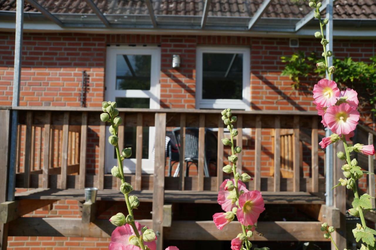 Ferienwohnung Im Kieler Sueden Exterior foto